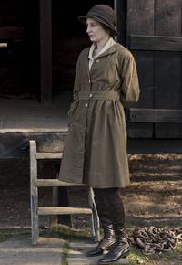 Кадр Аббатство Даунтон