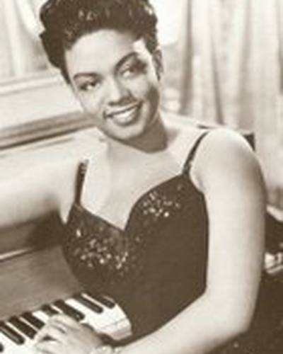 Хэйзел Скотт фото