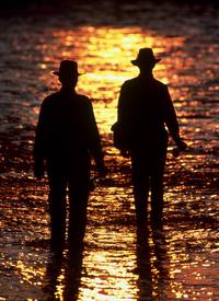 Кадр Там, где течет река