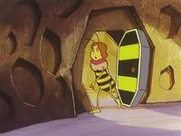 Кадр Пчелка Майя