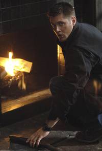 Кадр Сверхъестественное