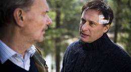 Кадр из фильма "Девушка с татуировкой дракона" - 1