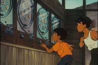 Кадр Босоногий Гэн 2