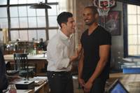 Кадр Новенькая