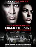 Постер из фильма "Плохой лейтенант" - 1