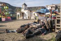 Кадр Бойтесь ходячих мертвецов