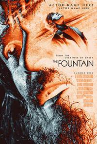 Постер Фонтан