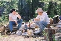 Кадр Горбатая гора