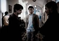 Кадр Стрижка