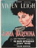 Постер из фильма "Анна Каренина" - 1