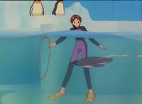 Кадр Сакура – собирательница карт