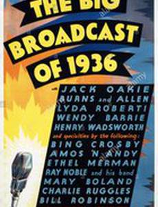 Большое радиовещание в 1936 году