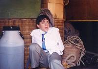 Кадр Похищение домой