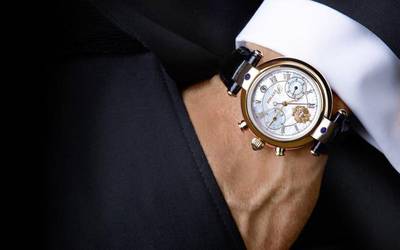 Как выбрать стильные часы?