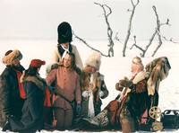 Кадр Король Убу