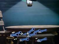 Кадр Приключения Икабода и мистера Тоада