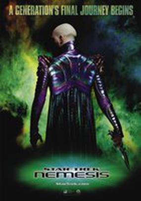 Звездный путь: Возмездие