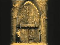 Кадр Голем, как он пришел в мир