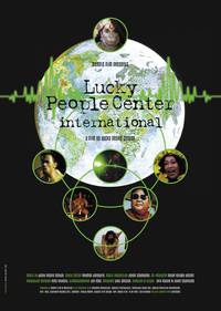 Постер Lucky People Center International