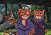 Кадр Хроники Рэдволла: Мартин Воитель