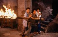 Кадр Доспехи Бога