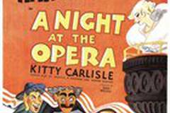 Вечер в опере