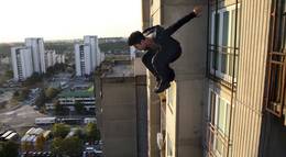 Кадр из фильма "13-й район: Ультиматум" - 2