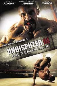 Постер Неоспоримый 3