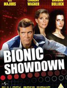 Бионическая разборка: Человек за шесть миллионов долларов и Бионическая женщина
