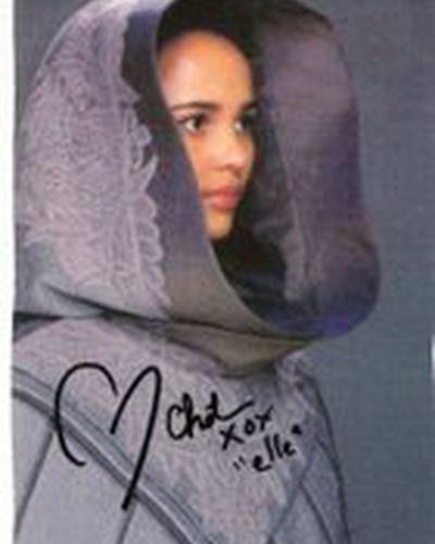 Чантал Фрир фото