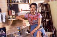 Кадр Синий сок