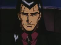 Кадр Кибер-город Эдо 808 (видео)