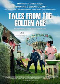 Постер Сказки Золотого века