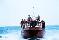 Кадр Капитан Рон