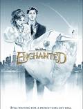 Постер из фильма "Зачарованная" - 1