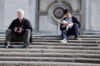 Кадр Неоконченный роман