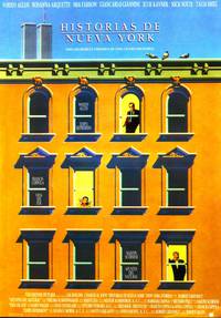 Постер Нью-йоркские истории