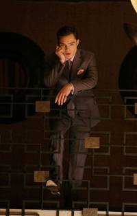 Кадр Сплетница