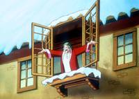 Кадр Духи Рождества (видео)