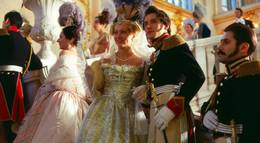 Кадр из фильма "Русский ковчег" - 1