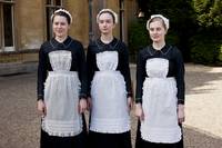 Кадр Аббатство Даунтон