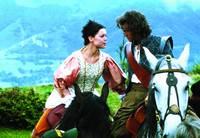 Кадр Мушкетеры