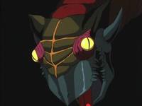 Кадр Девильмен: Демоническая птица