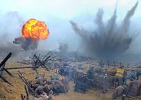 Кадр Варшавская битва 1920 года