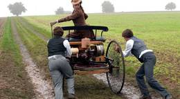 Кадр из фильма "Карл и Берта" - 1