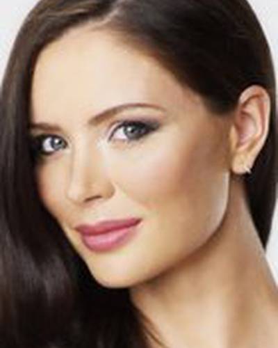 Джорджина Чапмэн фото