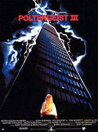 Постер Полтергейст 3