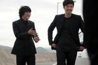 Кадр Голубая соль