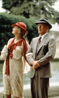 Кадр Мистер и миссис Бридж