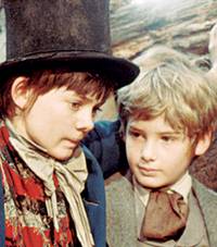 Кадр Оливер!